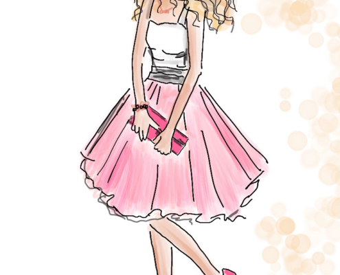 Illustration Carrie Petra Radenkovic