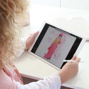 Illustrationen und Fotos