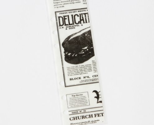 planer lesezeichen zeitung