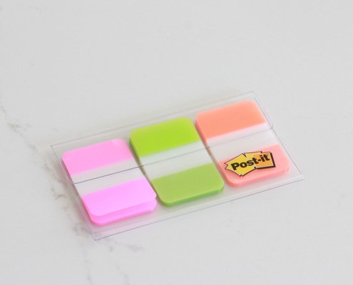 post it strong tabs