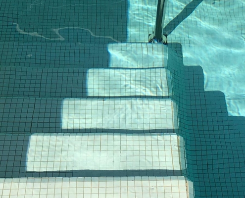 fotografie swimmingpool Petra Radenkovic