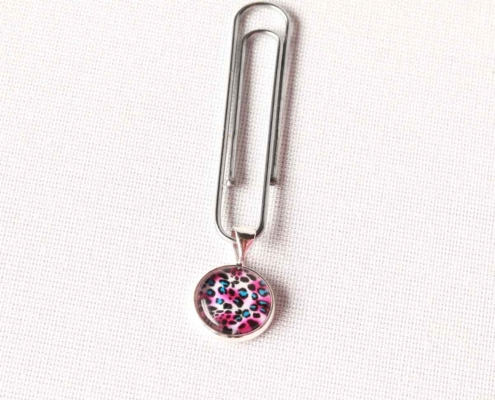 Planer Charm Leo Rosaly