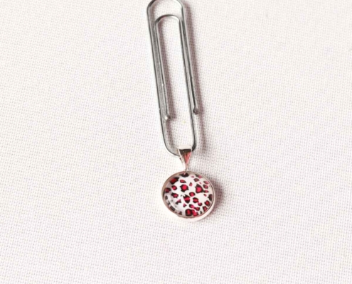 Planer Charm Leo Lilly