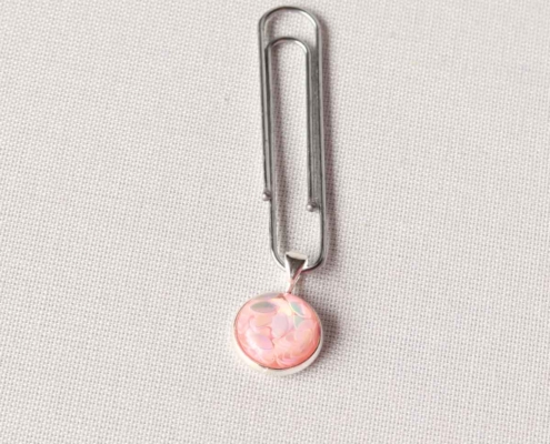 Planer Charm Reiskorn Rosa