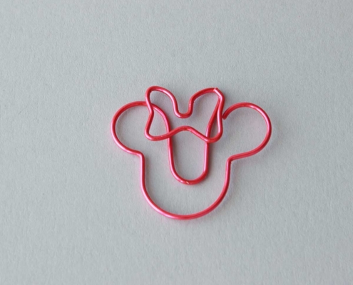 Büroklammer Mouse