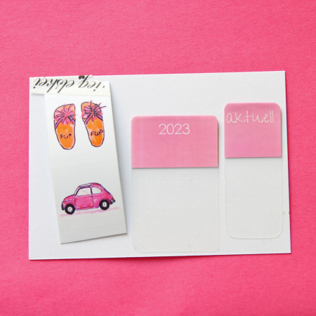 register tabs 2023 post it tabs