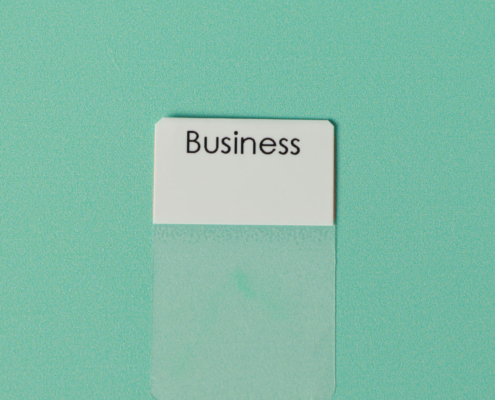 Register Tab Business