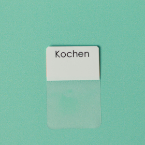 Register Tab Kochen