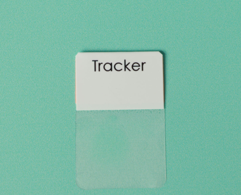 Register Tab Tracker